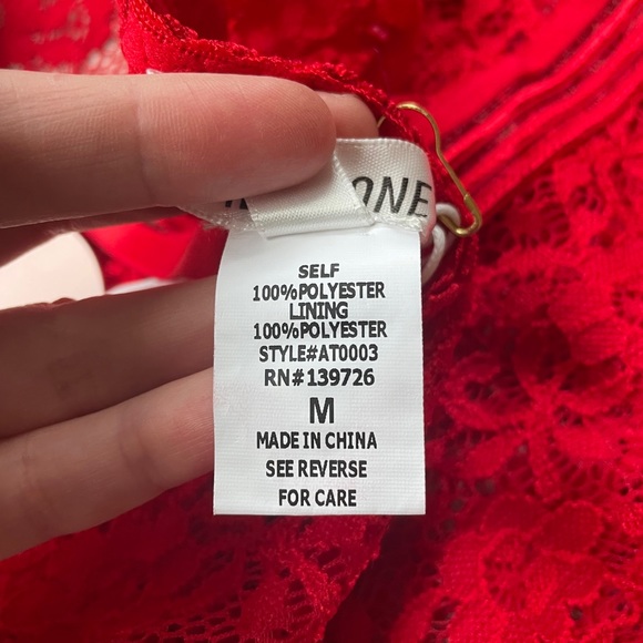 Wild Honey Bodysuit - Picture 9 of 13